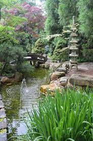 The Hillwood Estate Gardens Japanese Garden Estate Garden Estates