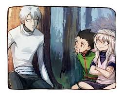 Hunter X Hunter Taking Stock X And X Taking Action - Watch On Crunchyroll