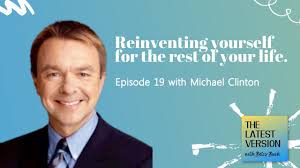 Episode 19: Michael Clinton