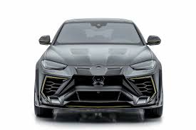 The limited edition called mansory venatus based on lamborghini urus fulfills the dreams of the rich who love to put the pedal to the metal. Mansory Lamborghini Urus Pitlane Tuning Shop