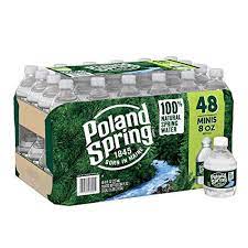 Последние твиты от poland spring® (@polandspringwtr). Poland Spring Water 48 Count Amazon De Lebensmittel Getranke