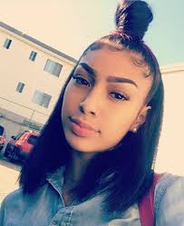See more ideas about hair inspiration 2020 hairstyles for black women. Pinterest Baddiebecky21 Bex Natural Hair Styles Straight Hairstyles Baddie Hairstyles
