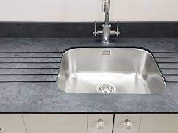 Lamona calaggio matt black mixer tap. Choosing A Sink For Solid Laminate Worktops Worktop Express Information Guide