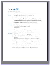 Designed to help you stand out from the crowd. Free Printable Resume Templates Pdf Vincegray2014