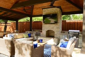 Maybe you would like to learn more about one of these? Dallas Outdoor Fireplace And Fire Pit Builder