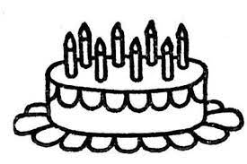 Candles on the cake coloring pages to color, print and download for free along with bunch of favorite cakes coloring page for kids. Birthday Cake Coloring Pages Coloring Home