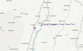 Catskill Hudson River New York Tide Station Location Guide