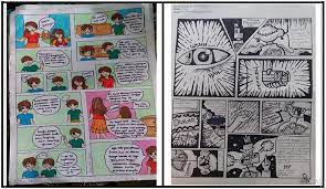 See full list on ayoksinau.com Komik Merupakan Salah Satu Sarana Menyampaikan Pesan Melalui Cara Golden