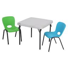 24 Square Folding Table Folding Table Kid Table Kids Folding Table