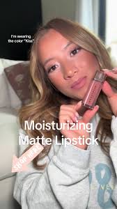 Moisturizing Matte Lipstick by Anastasia Beverly Hills
