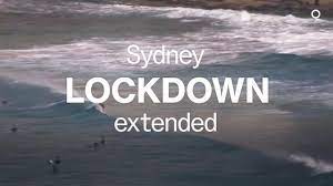 Sydney lockdown extended for a week after 27 new local covid cases. Miupwqteh1y8zm