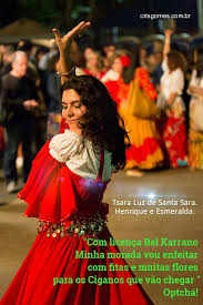 Listen to the best musica cigana shows. Musica Tsara Luz De Santa Sara Henrique E Esmeralda Facebook