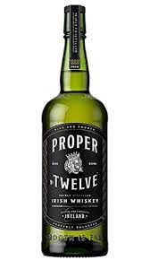 12 is unremarkable and ordinary in exactly the way you would expect a celebrity boxer's. Proper No Twelve 12 Connor Mcgregor Irish Whisky Buy Online In United Arab Emirates At Desertcart Ae Productid 130425353