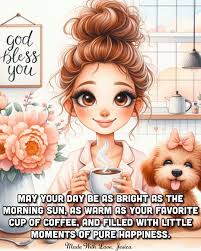 GOOD MORNING SUNSHINE! 😊🔆😊 Coffee's Ready! ☕️💛☕️🔆☕️