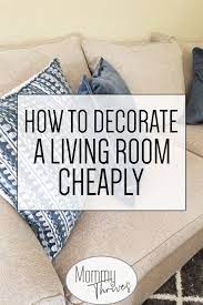 Budget Living Room For Under 1000 Mommy Thrives Modern Farmhouse Living Room Farm House Living Room Living Room On A Budget