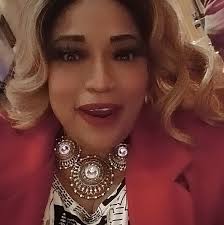 Devon Womack is with Mary Wells and Devon Womack.