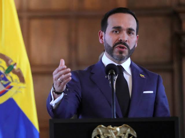 Gobierno de Abelardo de La Espriella recibirá apoyo internacional que  cumpla con los protocolos internacionales | NTN24.COM