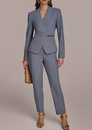 9 Best Pantsuits for Fabulous Older Ladies | Sixty and Me