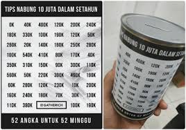 Lalu, berapa imbal hasil yang akan didapatkan jika berinvestasi lewat ori017 dengan nilai minimum atau rp 1 juta? Nabung Seminggu Sekali Ini Cara Paling Mudah Dapatkan Rp10 Juta Dalam Setahun