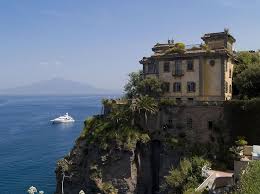 An Italian Villa Sorrento Italy By Mike Lester Italian Villa Sorrento Italy Italy Photograph