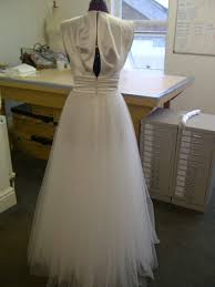 David Fielden 4629 Wallis Simpson Bridal Wear Wedding Outfit Wedding Bridesmaid Dresses