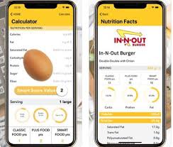 This ios app has ai built in that can watch your form and count your reps as you follow a set of exercises. 5 Restaurant Nutrition Iphone Apps