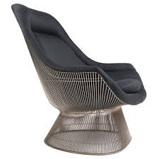 Sculptural High Back Lounge Chair By Warren Platner For Knoll Knoll Furniture Armchair Furniture Knoll Chairs