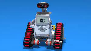 Wall-E - Lego Ev3 Robot | Fllcasts