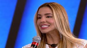 O resultado parcial da enquete do extra indica a eliminação de arcrebiano no segundo paredão do. Eliminacao Bbb 21 Kerline Apos Ser Eliminada Conversa Com Tiago Leifert 02 02 2021 Youtube