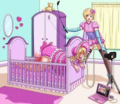 春日えり(ElliKasuga) on X: RT @ShellesPuppy: femdom bondage bdsm spanking  sissy abdl femdomart t.co5UhSulG39E  X