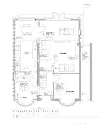 Side And Loft Extension To 1930 S Home Quinton Mainwood Architects House Extension Plans House Extension Design 1930s Semi Detached House