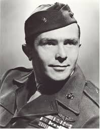 James E. Swett, USMC