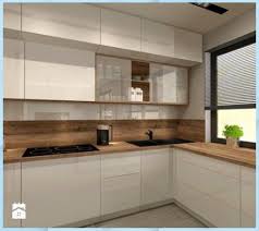 Modernes Kuchendesign Fur Kleines Haus Arbeitsplatte Cuisine Ouverte Ilot In 2020 Kuchen Design Wohnung Kuche Kuchendesign