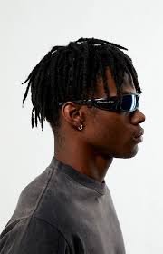 Oakley Crystal Black Highland Sunglasses