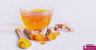 Teatime anytime ألـذ الوجبـات وأفضـل المشـروبات 24 hours ٢٤ سـاعة www.teatime.qa. 16 Benefits Of Turmeric Tea Drink Up This Golden Remedy