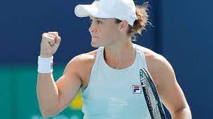Ashleigh barty (born 24 april 1996) is an australian professional tennis player and former cricketer. Tqpvowjgxdtmm