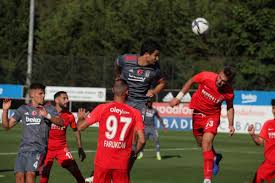 Ümraniyespor is a turkish professional football club located in ümraniye, istanbul. Besiktas Umraniyespor U 4 0 Maglup Etti