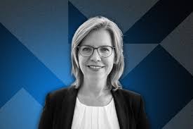 Seite 'leonore gewessler, ba, biografie' teilen. Leonore Gewessler Business Insider Trends Festival 2020