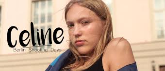 Blonde fun wife hasn't made any photos public yet. Fashion Shooting In Berlin Mit Celine Showreel In Pariser Look Cm Modelagentur