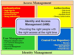 Identity And Access Management Iam Management Risk Management Identity