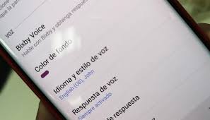 ¿cómo habilitar voice assistant en samsung galaxy j4 core? Bixby El Asistente De Voz De Samsung Ya Habla Espanol Y Asi Puedes Tenerlo Fotos Foto 1 De 3 Epic Mobile Epic Peru Com
