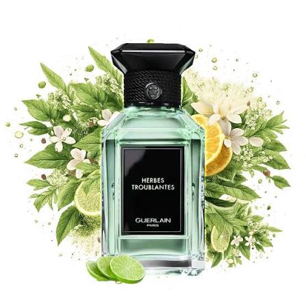 Herbes Troublantes Guerlain Review | TikTok