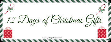 Maybe you would like to learn more about one of these? 12 Days Of Christmas Gifts No Getting Off This Train
