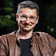 Thomas Arzt liest aus seinem Roman "Die Gegenstimme"