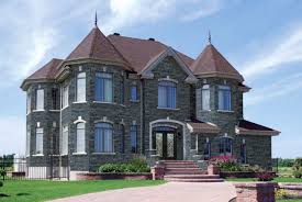 The numbers are entirely made out of stainless steel with a unique, brushed finish and a dark gray coat of paint, providing a classy finish. Natural Large Stone Panels Gallery Kings Building Material