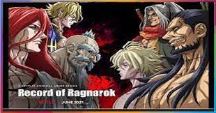 Nonton anime record of ragnarok (2021) sub indo. Nonton Record Of Ragnarok Season 2 Sub Indo Caracepat Net