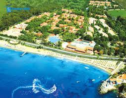 Dear Guests It Was A Great Pleasure For Us To Welcome You At Our Hotel Kustur Club Holiday Village Would You Review Us On Www Tripadviso Tatiller Bayrak Mavi