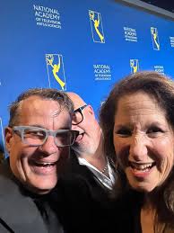 Well, congrats to all the nominees! Winners laugh and tell jokes. Losers  say cut the cards. Hope In The Water @pbs didn't take home the gold, but we  laughed and told jokes,
