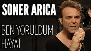 Ali osman nebioğlu / müzik : Soner Arica Ben Yoruldum Hayat Joyturk Akustik Youtube
