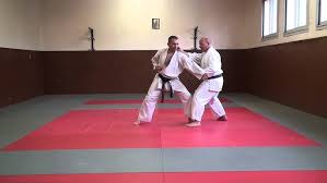 Karaté club de Fos sur Mer.